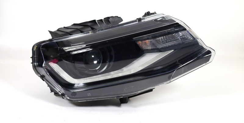 2017-2024 Camaro ZL1 PASSENGER RH LED Headlight GM P/N 84364824 *FOR PARTS ONLY*