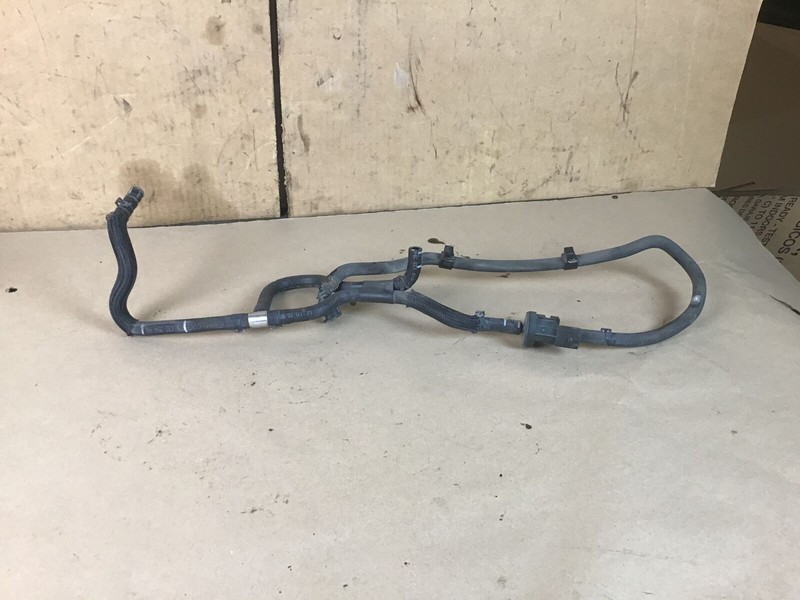 Audi R8 2011 Fuel Vapor Canister Solenoid Vacuum Pipe Hose Line 08-12 ;:O