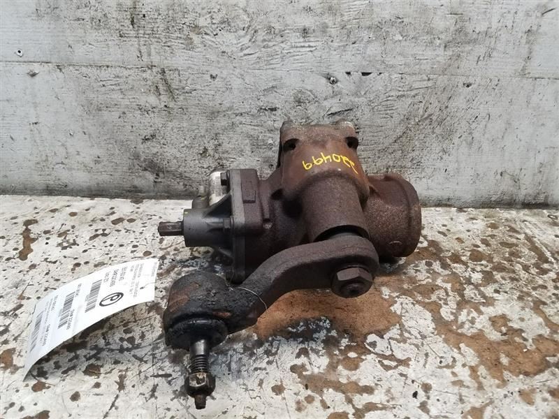 Steering Gear/Rack Power Steering Fits 07-13 SUBURBAN 2500 1027374