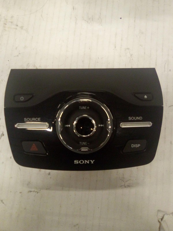 17-'19 FORD ESCAPE radio stereo control panel w/Sony audio OEM 1 Year Wnty!