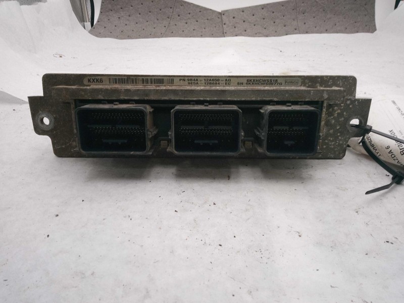 2009 MAZDA 6 Engine Control Module (ECM) 3.7L OEM 481453 Used 205K Miles