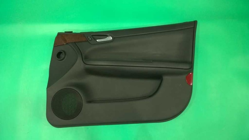 06-16 CHEVY IMPALA PASSENGER RIGHT FRONT INTERIOR DOOR PANEL OEM 2786-46