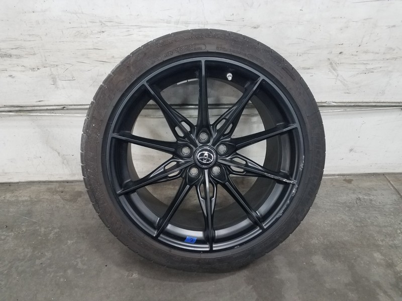 2026 Toyota Supra 3.0 GR OEM 19" Rear Wheel / Tire #2 - * #1292