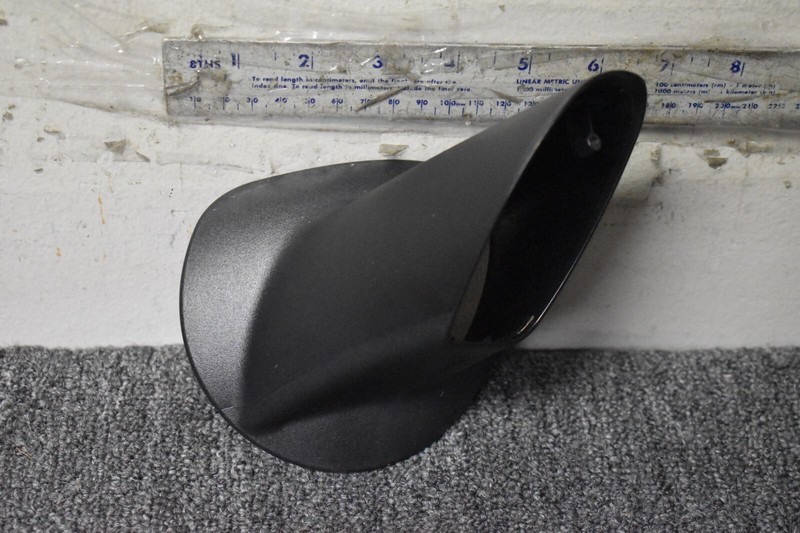 2015-2020 PORSCHE MACAN S DOOR MIRROR CAP FACTORY OEM