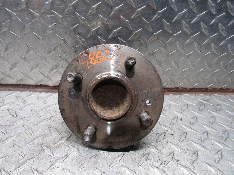 06-11 HYUNDAI ACCENT/ KIA RIO LEFT DRIVER REAR WHEEL HUB BEARING