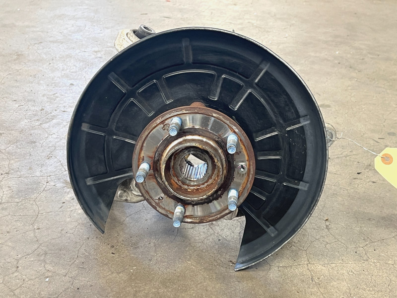 ⭐2018-2024 GMC TERRAIN DENALI AWD REAR RIGHT PASS SPINDLE KNUCKLE OEM LOT2667