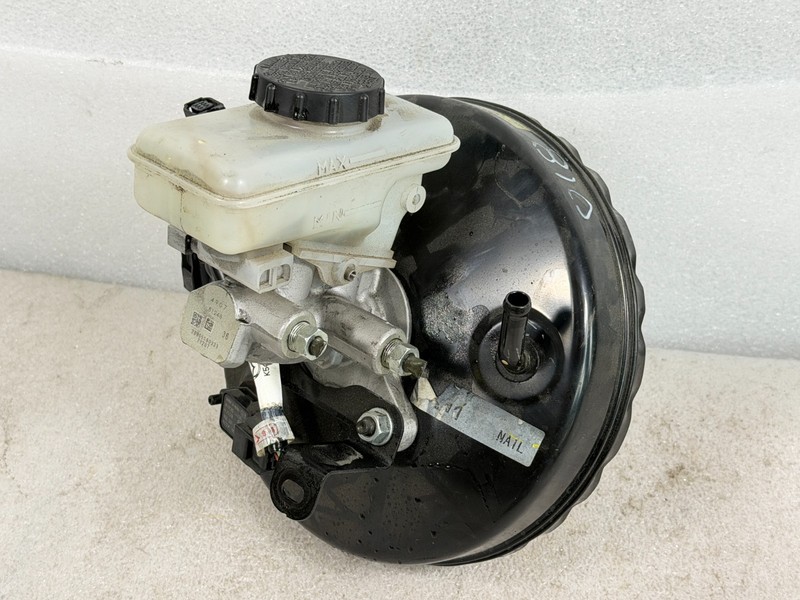 2016 2017 18 - 2022 Mazda Mx-5 Miata Brake Booster Master Cylinder N24343800
