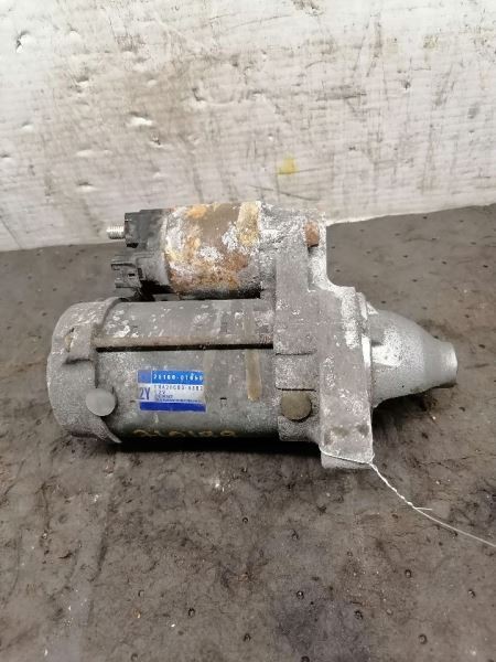 Starter Motor 1.6kw Fits 09-16 COROLLA 758366