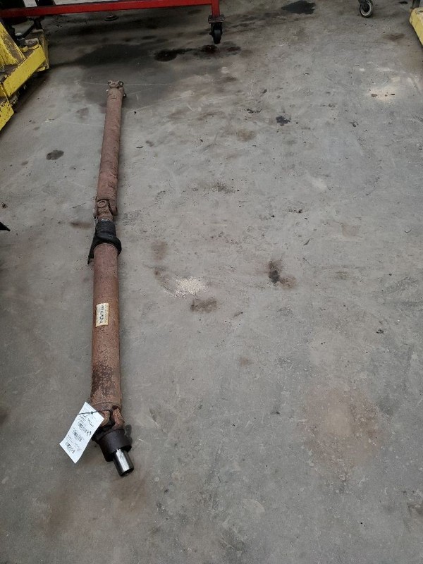 Rear Drive Shaft 4.0L 6 Cylinder Fits 12-20 NV 1500 296674
