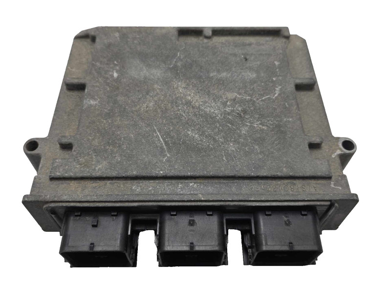 Crown Victoria Engine Electronic Control Module Police Package 2005 5W7A12A650NG