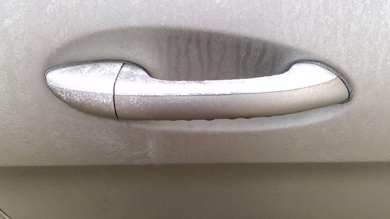 Outside Door Handle MERCEDES R350 Right 06 07 08 09 10 11 12