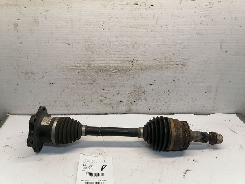 Axle Shaft Front Axle Fits 15-20 ESCALADE 1667496
