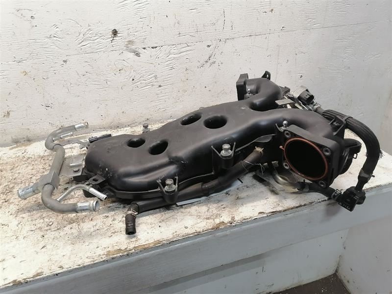 Intake Manifold Upper 3.0L VR30DDTT Fits 16-18 INFINITI Q50 795265