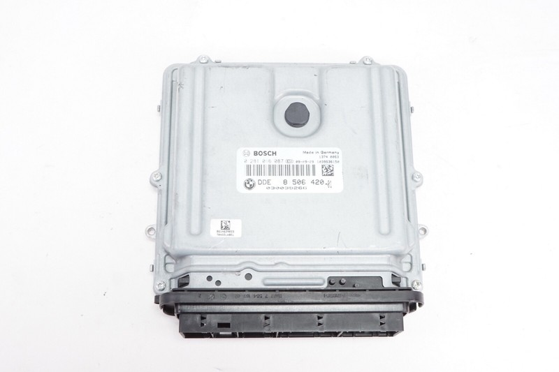 BMW X5 Diesel ECM Engine Control Module OEM 2009 - 2012