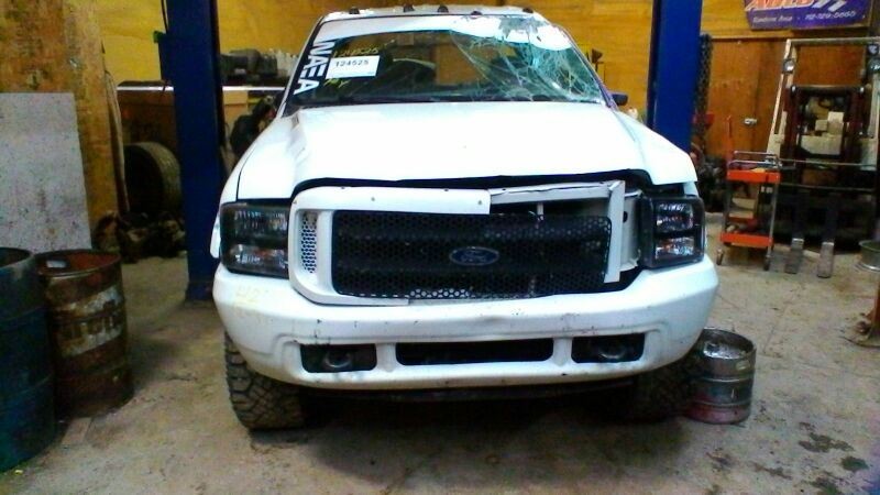 Fuse Box Engine Fits 03-04 FORD F250SD PICKUP 110987