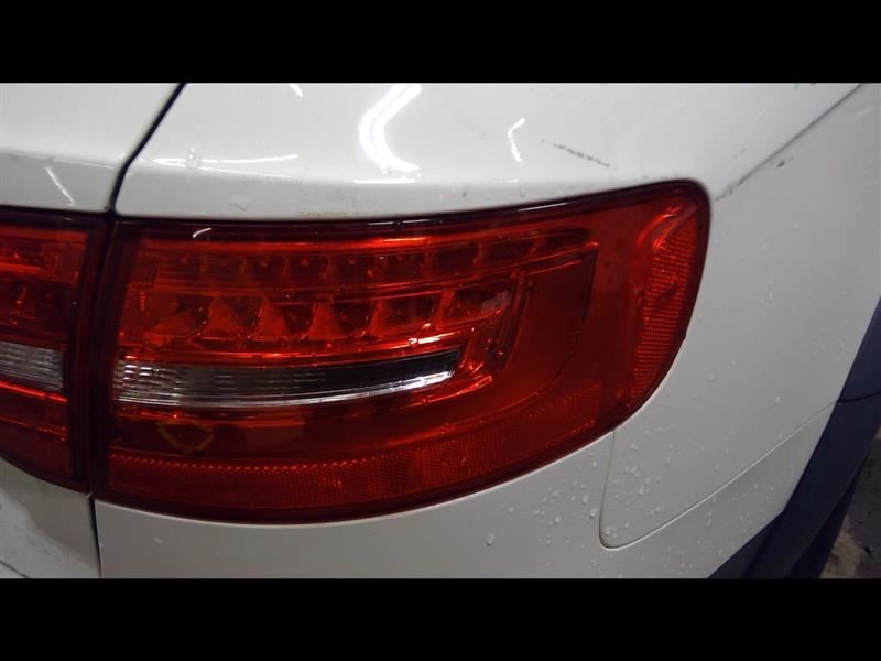 Passenger Tail Light LED Opt 8SL Fits 13-16 AUDI ALLROAD 782385