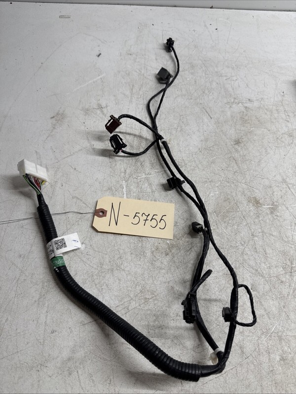 16-21 Tesla Model S Front Driver Side Seat Wiring Harness Cable 152293 5755 B35