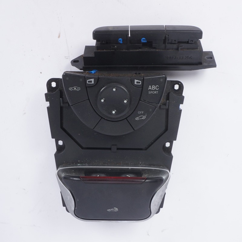 03-08 Mercedes R230 SL500 SL550 Center Console ESP ABC Switch Button OEM