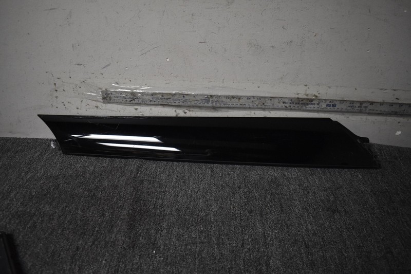 2014-2019 INFINITI QX80 LE FINISHER FRONT PILLAR FACTORY OEM