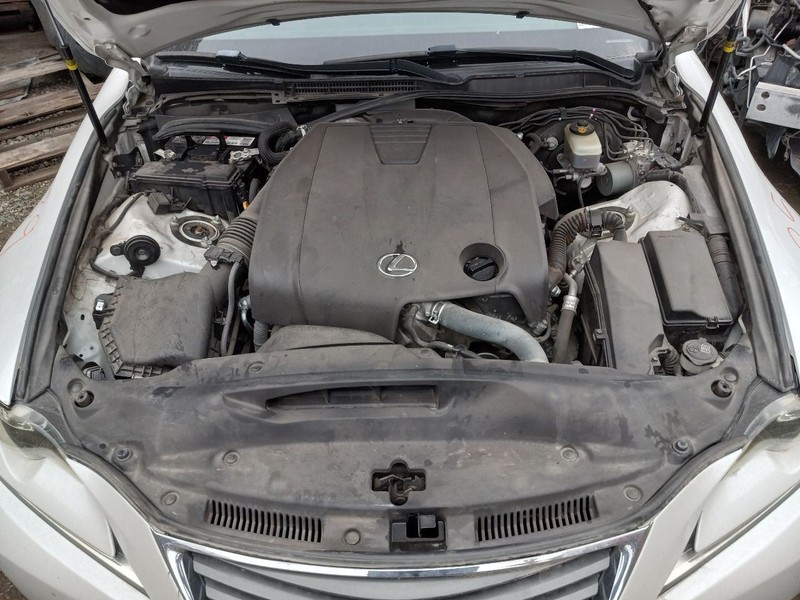 Automatic Transmission Sedan RWD Fits 14-15 LEXUS IS250 574483