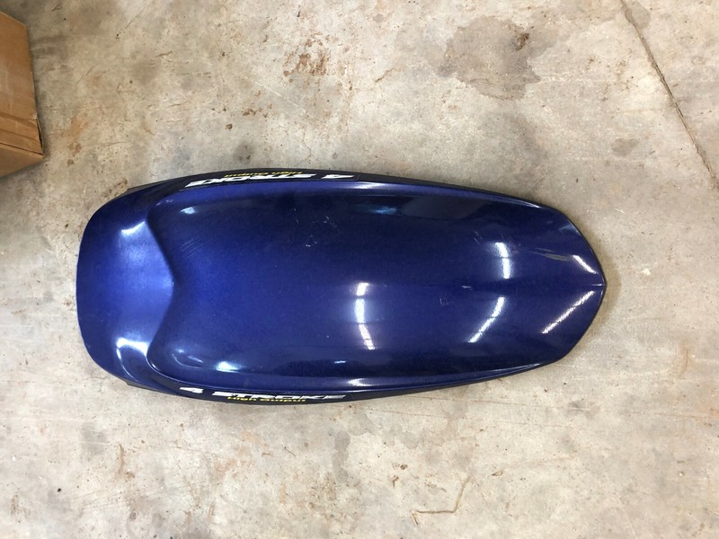 Yamaha Waverunner FX HO 1100 Front hood lid F1B-U517B-10-P1