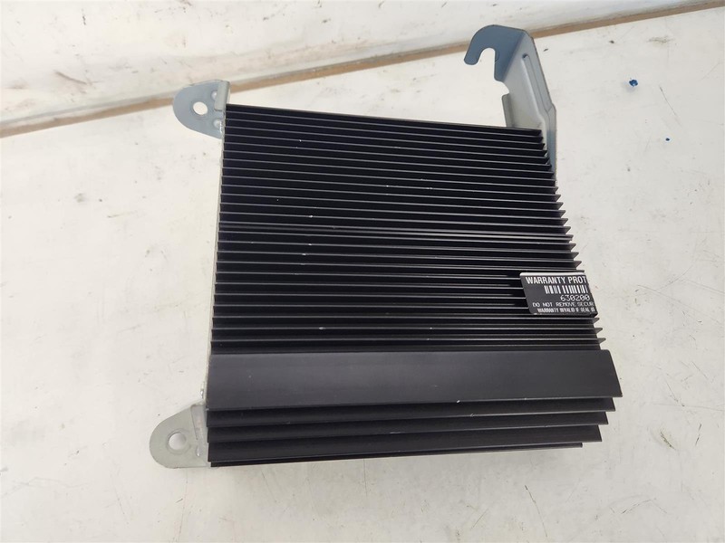 2015-2020 Acura Tlx Audio Amp Amplifier Module 39186-Tz3-A13 39186Tz3a13