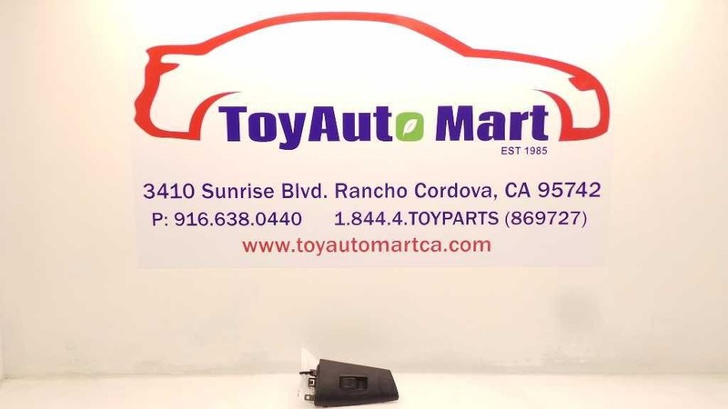 07 COROLLA Door Electric Switch