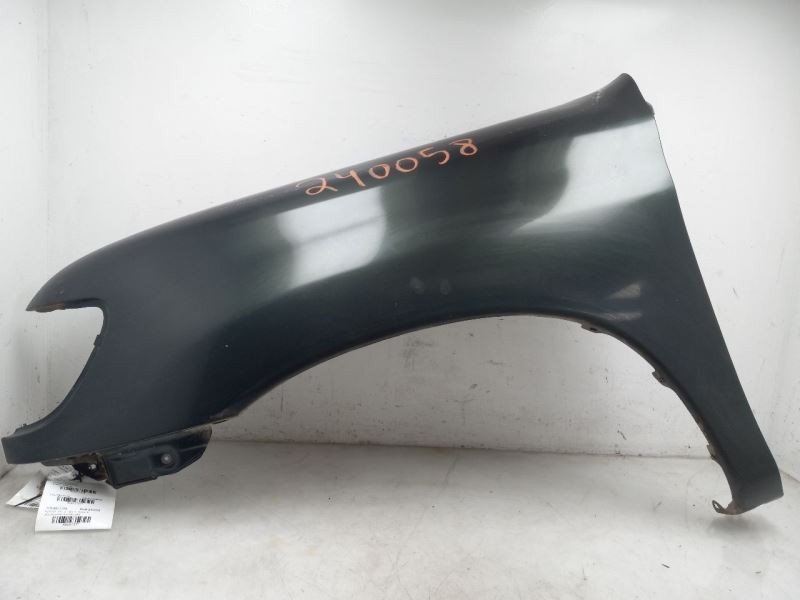 00 01 02 03 04 05 06 TOYOTA TUNDRA SR5 DRIVER LEFT FENDER WITH FLARE GRN-6T8