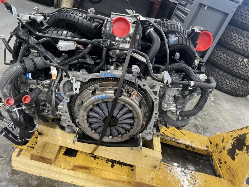 22-'23 SUBARU WRX Engine 2.4L 44k miles Runs Well 6 Month Warranty!
