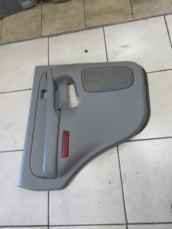 2006 Chevy Tahoe OEM Rear Left Door Trim Panel 10374490