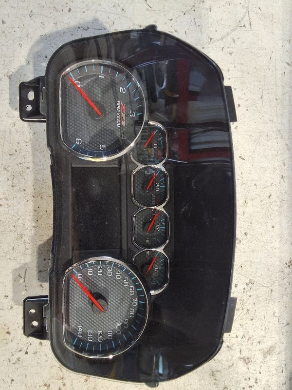 Speedometer MPH US Market ID 84054168 Fits 16-19 SUBURBAN 1500 3408275