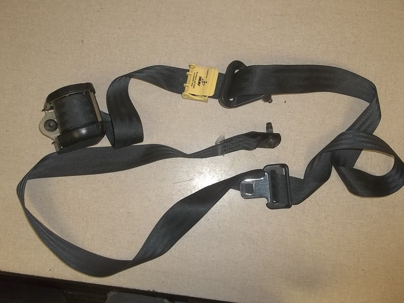 Immi Seat Belt F12445 20-25397 08876AA-ER *FREE SHIPPING*