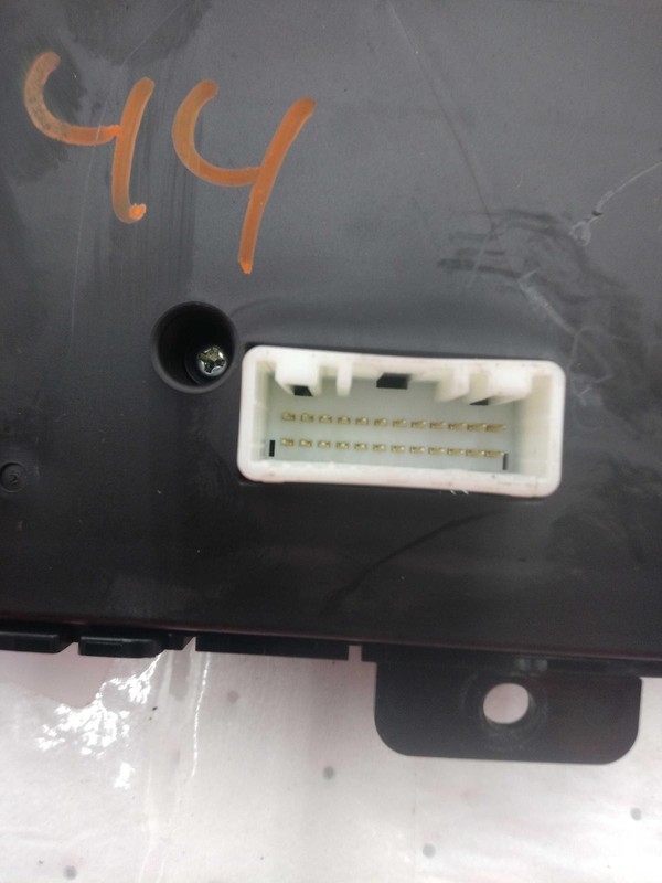Used A/C Selector Switch fits: 2010 Mazda CX-9 front w/o heated seats Grade A
