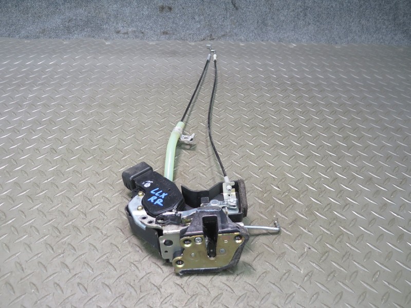 1998-2007 LEXUS UZJ100L LX470 REAR RIGHT PASSENGER SIDE DOOR LOCK LATCH ACTUATOR