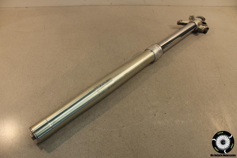 1999 Yamaha YZ125 FRONT LEFT SUSPENSION FORK SHOCK YZ 125 99
