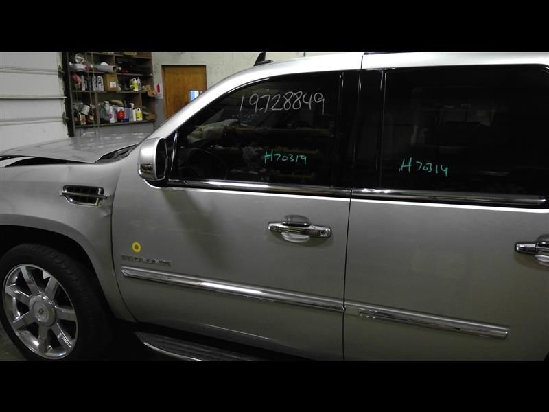 Driver Left Front Door Fits 11-14 ESCALADE 578433