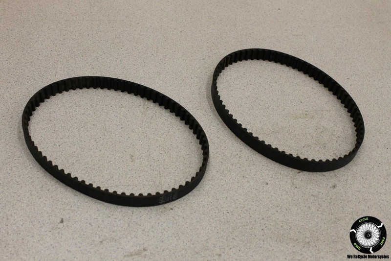 2004 Ducati Monster M 600 Engine Motor Timming Belt Set Belts M600 04