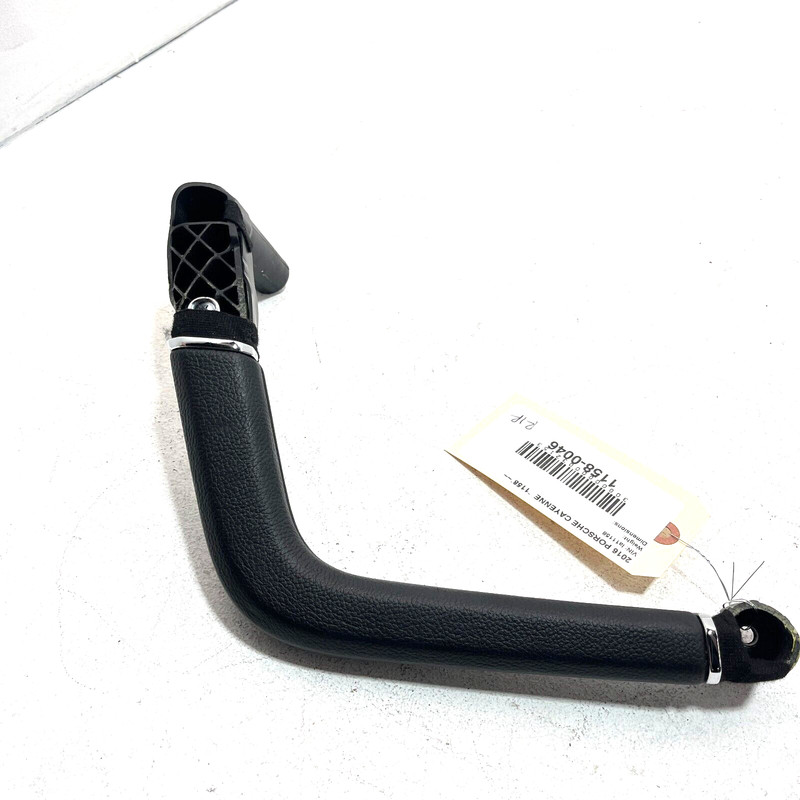Porsche Cayenne 2011-2018 Rear Passenger Side Inside Door Pull Grab Handle OEM