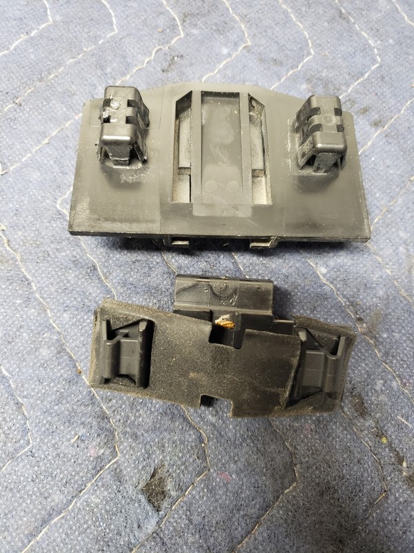 2015 Chevy ExpressREAR Back Door Wedges