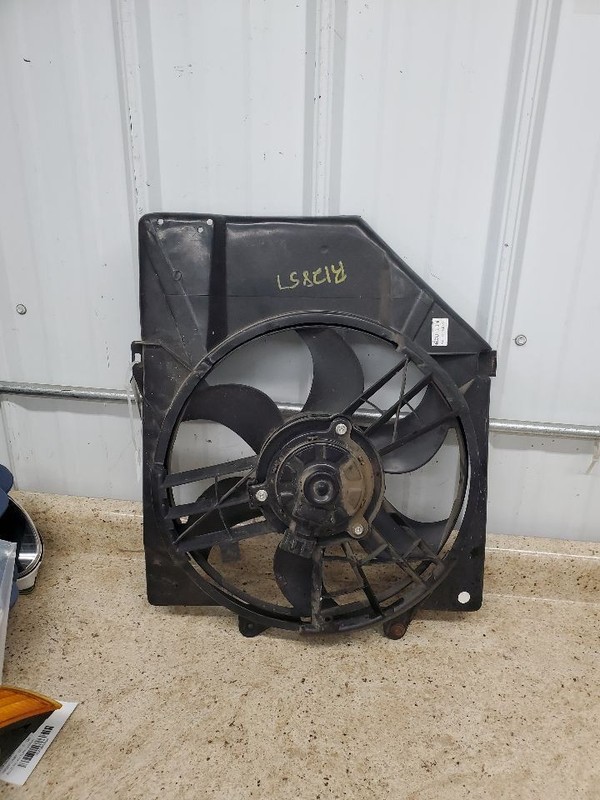 Radiator Fan Motor Fan Assembly 4-109 DOHC Fits 93-96 ESCORT 300411