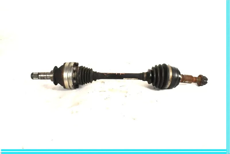 11-18 Porsche Cayenne 958 Front Right or Left Side Axle CV Shaft 7P5407271A OEM