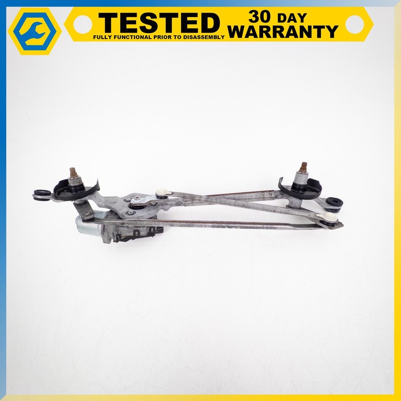 15-19 SUBARU OUTBACK LEGACY FRONT MOTOR WIPER LINKAGE ASSEMBLY OEM