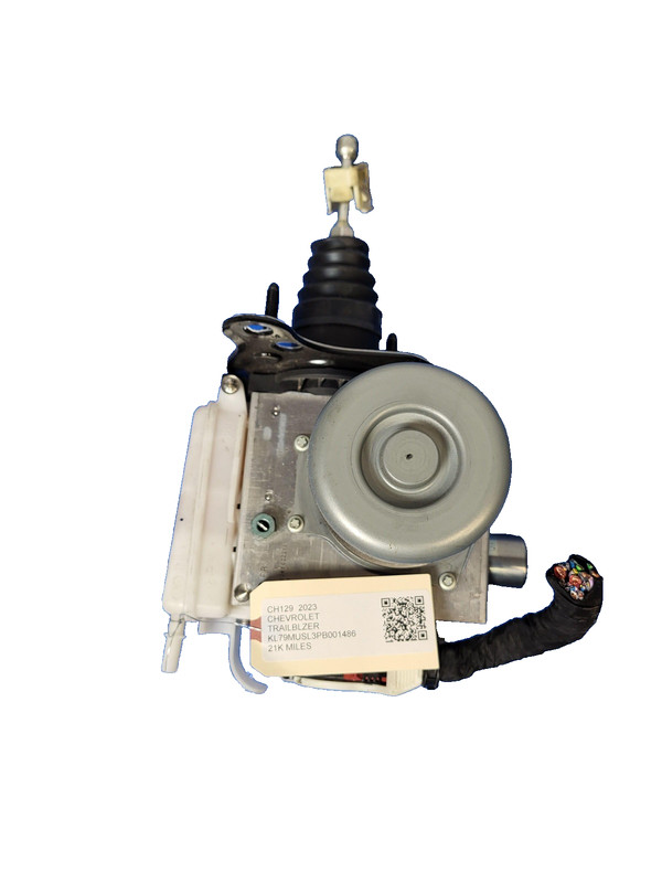 Used Oem Chevrolet ABS Anti Lock Brake Pump Module Booster 2023-2024 Trailblazer