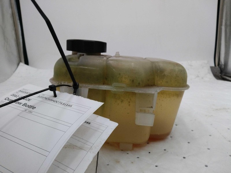 2012 Chevrolet Cruze Engine Coolant Reservoir Gold OEM 1.80L 94K Miles