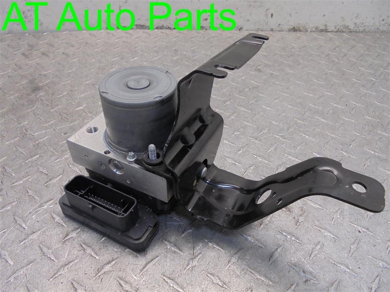2014 JEEP CHEROKEE 3.2L ABS PUMP ASSEMBLY NO ADAPTIVE CRUISE 22K MILES