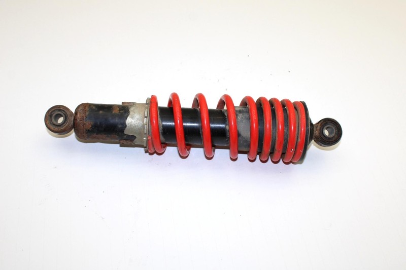 89 Suzuki Quadrunner 160 LT160E 2x4 OEM Rear Shock 62100-02C00-25G AS16