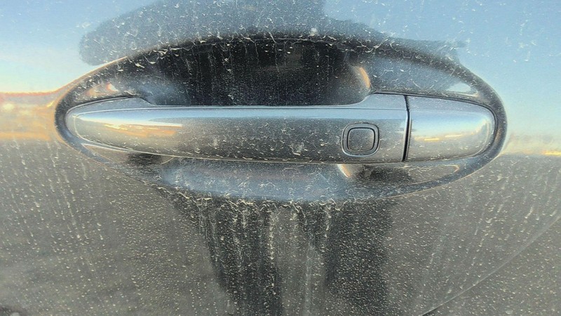 Outside Door Handle LEXUS GS350 Left 07