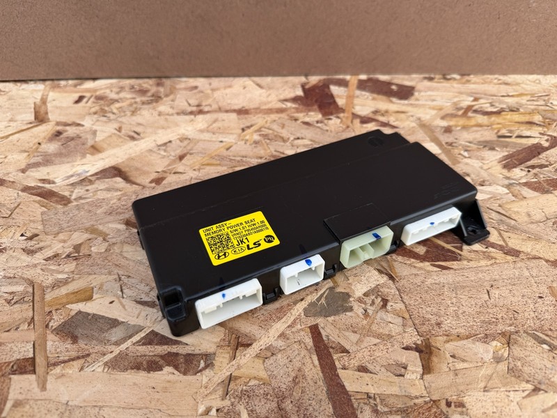 GENESIS GV70 22-26 OEM FRONT LEFT DRIVER POWER SEAT MEMORY CONTROL MODULE UNIT