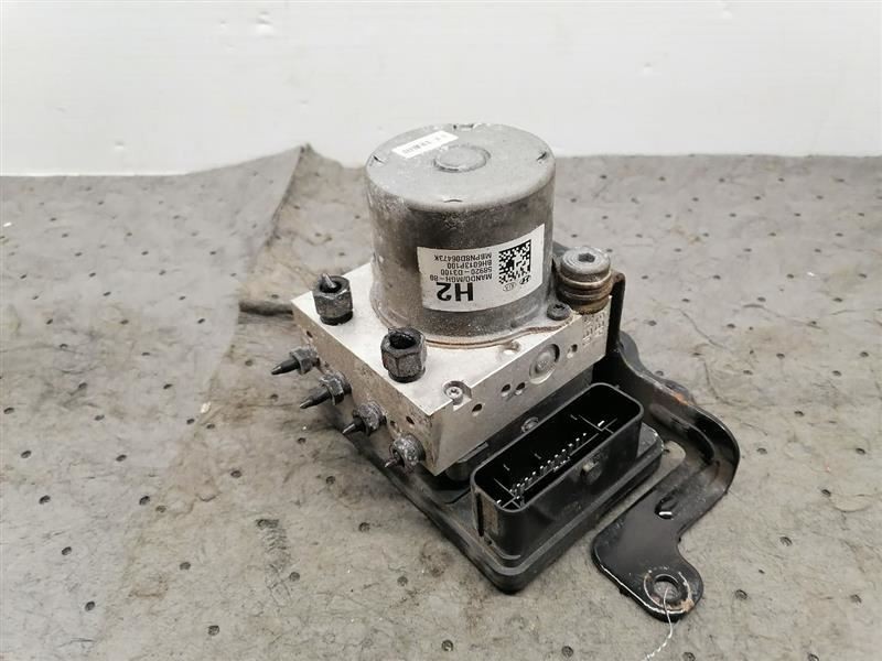 Anti-Lock Brake Part Actuator And Pump Assembly Fits 16-18 TUCSON 1148260