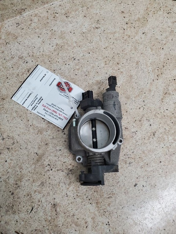 Throttle Body Throttle Valve Assembly 3.7L Fits 04 DAKOTA 301771